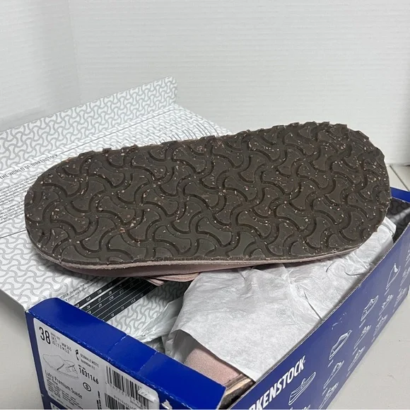 Birkenstock Lutry Light Rose size 7 - Picture 7 of 8